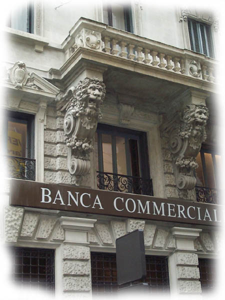 Bank - Palazzo